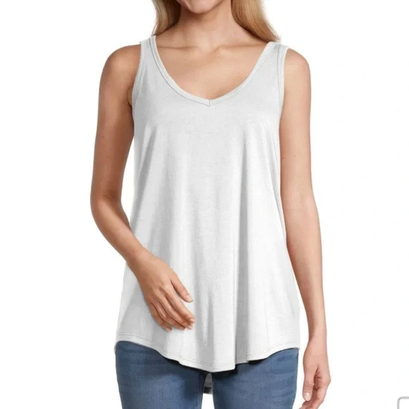 A.N.A Sleeveless Tank Top - Picture 1 of 7